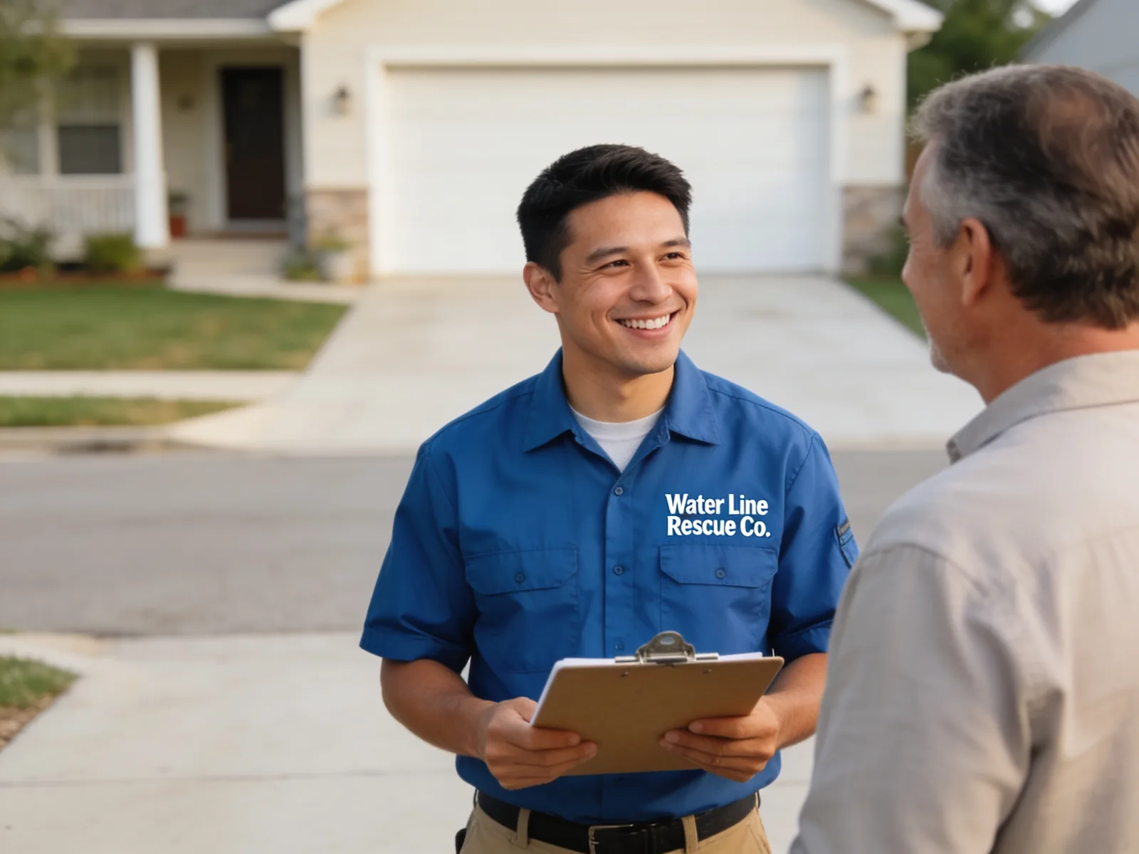 Water Line Repair Bosler, WY FAQs